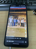 摩托罗拉【国家补贴】联想moto g100 四年质保 LCD护眼屏 7000mAh 超强续航 NFC 5GAI 12GB+256GB 曜石黑 实拍图