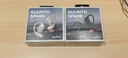 SUUNTO颂拓SPARK【重磅新品】运动耳机蓝牙无线开放挂耳式跑步骑行健身 双耳机限定礼盒装【黑+白】 实拍图