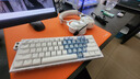 罗技（G）PRO X 2代无线蓝牙三模游戏耳机麦克风狗屁香GPX2二代电竞耳机7.1环绕声电脑头戴式送男生男友情人 GPRO X 2代白色 实拍图