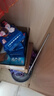 七度空间少女420超长夜用卫生巾100%纯棉亲肤超薄透气24片【新国标认证】 实拍图