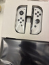 任天堂（Nintendo）【国内保税仓】Switch2/1代 OLED/续航加强日版/港版便携家用ns体感游戏机掌机 日版OLED白色64GB保税（赠共享会员） 实拍图