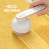 LYNN去毛球器 毛球修剪器衣服起球打除吸刮黏剃毛球器粘毛器充电式 白 实拍图