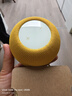Apple/苹果 HomePod mini 智能音响/音箱 蓝牙音响/音箱 智能家居 黄色 适用iPhone/iPad 资源机 实拍图