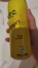 可口可乐（Coca-Cola）怡泉 Schweppes +C 柠檬味 汽水 含维C 330ml*24罐 整箱调酒 实拍图