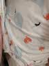 英氏（YEEHOO）哈衣秋新生儿纯棉婴儿衣服四季连体衣包屁衣 实拍图