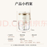 小熊（Bear）电动蒜泥捣蒜器全自动款大蒜搅碎机小型绞肉机拉蒜蓉QSJ-H40H1 实拍图