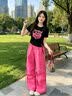 安踏漫步跑步鞋女缓震回弹运动鞋秋季网面透气学生专业防滑体测慢跑鞋 【IP-漫步90%用户选择】轻因淡幕蓝 36.5 【包邮发货-赠运费补贴】 实拍图