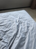 京东京造悦柔四件套 120g柔软磨毛春夏耐用 A类双人床上用品床单被套枕套 1.5米科技灰 实拍图