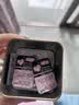 拉拜诗告白魔方美瞳日抛隐形眼镜京东自营10片桃你喜欢0度 实拍图