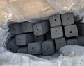 尚烤佳（Suncojia）烧烤竹木炭烧烤炉燃料条形空心木碳烧烤碳取暖火锅炭无烟炭10斤 实拍图