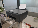 惠普（HP）519/591/589 A4彩色喷墨连供一体机 墨仓式照片打印机 家用学生作业手机无线打印原装可加墨低成本 【经典款】Tank591(免换墨盒)598同系列 实拍图