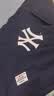NEW ERA纽亦华MLB时尚设计运动百搭潮流短袖T恤男女同款NE 13546478-藏青色 纽约洋基队 XL 偏大一码 实拍图