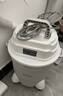 德尔玛（Deerma）【重磅新品】TJ700S 干吹两用吸尘器 家用商用 吸尘器桶式大吸力 整机降噪设计ZN-530 实拍图