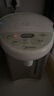 美的（Midea）电热水壶恒温饮水机烧水壶 大容量电热水瓶 烧水壶5L多段温控除氯保温一体机 家用泡奶机煮水壶 5L 【316L母婴级高品质之选】201Pro 实拍图