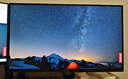 AOC 27英寸2K IPS HDR10 HDMI/DP 低蓝光不闪 可壁挂 三边微边 超薄节能办公电脑显示器 Q27B35E 实拍图