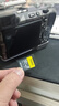 索尼（SONY）128GB SD存储卡 SF-M128T/T1 M系列TOUGH三防规格 U3 V60读速高达277MB/s UHS-II 相机内存卡 实拍图