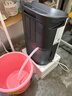 德业除湿机/抽湿机 除湿器12升/天 wifi手机控制 家用轻音吸湿器干燥机地下室干衣机 12L/天 DYD-Z12A3 实拍图