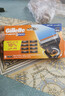 吉列Gillette锋隐致顺5层剃须刀原装进口手动刀头替换装8刀头旅行便携剃须生日礼物 实拍图