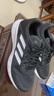 阿迪达斯 （adidas）官方舰店男鞋夏季新款运动鞋透气潮流轻便缓震低帮休闲跑步鞋子男 黑武士跑步鞋/缓震透气/主推款 40 实拍图