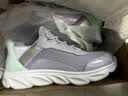 Skechers斯凯奇闪穿鞋女童春秋懒人一脚蹬休闲鞋时尚轻便运动鞋319055L 实拍图
