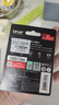 雷克沙（Lexar）128GB TF（MicroSD）存储卡 V30 A2 读160MB/s 游戏机平板行车监控录像内存卡 4K超清拍摄（BLUE） 实拍图