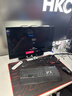 九州风神（DEEPCOOL）玄冰600性能版CPU风冷散热器/6热管单塔/创新聚风环风扇/热管偏置不挡内存/多平台支持 实拍图