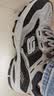 斯凯奇（Skechers）户外鞋男士秋季厚底增高运动鞋复古徒步鞋减震休闲鞋通勤男鞋 实拍图