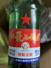 红星二锅头 大二 清香型白酒 65度 500ml 单瓶装 实拍图