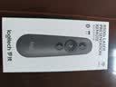 罗技（Logitech）R500升级款R500S 无线演示器 激光笔 ppt翻页笔 无线蓝牙双连 Mac iOS兼容 黑色 实拍图