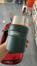 THERMOS焖烧杯520ml保温汤壶316钢保温饭盒保温桶宽口水杯TSK2-520S AGR 实拍图