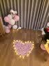 中国珠宝黄金吊坠足金凯蒂猫头HelloKitty项链锁骨链情人节生日送女友 约0.3g足金猫咪项链【赠S925银链】 实拍图