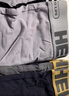 真维斯（Jeanswest）男士内裤纯棉平角裤大码四角4条 实拍图
