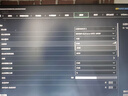 微星（MSI）黑刃X24 MAG 255F X24 24.5英寸240Hz 莱茵护眼认证 快速IPS 支持HDR 0.5ms广色域游戏电竞显示器 实拍图