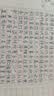 英雄（HERO）钢笔359 正姿 红色 F尖薄厚片工艺学生练字钢笔 （附加6支墨囊颜色随机）铱金钢笔签字笔 实拍图