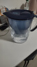 碧然德（BRITA） 过滤净水器 家用滤水壶 净水壶 海洋系列 3.5L蓝色 一壶3芯装 环保加固包装 实拍图