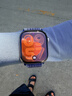 适用苹果手表表带耐克applewatch10 11 9 8尼龙nike回环Ultra表带 新配色【NK灰配蓝】同款 【46mm】适用Apple Watch10代/11 实拍图