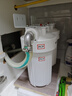 GOOTHO大白瓶前置过滤器 全屋家用自来水过滤净水器大通量大蓝瓶中央过滤通用滤芯除余氯阻垢 10寸双联增强除氯【PP+PCP】 实拍图