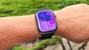 Apple/苹果 Watch S11 智能手表GPS+蜂窝款42毫米深空灰色铝金属表壳黑色运动型表带S/M MF954CH/B 实拍图