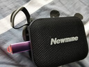 纽曼（Newmine）BT532蓝牙音箱户外骑行迷你便携式大音量随身无线小音响家用桌面高音质实用低音炮收款播报器 实拍图