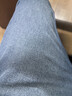 Levi's李维斯冰酷系列26年春夏新款牛仔裤男直筒凉感防晒夏薄款505裤子 蓝色 31 (32) 实拍图