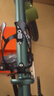 大行（DAHON） 自行车水壶架山地车公路车通用水杯架骑行配件 黑色（铝合金） 实拍图