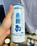 青海湖高原青稞白啤 纯净 11°小麦 西北特色啤酒500ml*12罐  实拍图