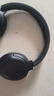 漫步者（EDIFIER）K710W 头戴式调频蓝牙耳机 学习耳机 英语听力考试耳机 网课专用 适用苹果华为小米OPPO 【超宽频段+50H续航】深空黑 实拍图