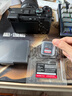 闪迪（SanDisk）256GB SD内存卡 6K视频 V60 U3 C10 高速相机存储卡 读速280MB/s 写速150MB/s 高清拍摄 畅快连拍 实拍图