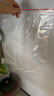 登比食品自封袋10号24*35透明收纳A4纸袋大号密封袋封口袋塑封分装袋 实拍图