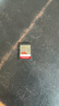闪迪（SanDisk）128GB SD内存卡 4K V30 U3 C10 相机存储卡 读速180MB/s 写速90MB/s 高速连拍 微单/单反相机 实拍图