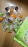比比赞（BIBIZAN）剥皮果汁软糖混合味 200g 儿童学生网红 休闲解馋 健康零食糖果 实拍图