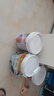 雨虹防水 玲珑砂水性环氧彩砂美缝剂十大品牌瓷砖防水防霉 贵族闪银3KG 实拍图