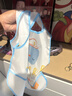 贝瑞加（Babyprints）围兜儿童罩衣幼儿园吃饭宝宝围嘴防溅防水反穿衣口水兜无袖两件 实拍图