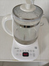 美的（Midea）【价保618】养生壶 1.5L全自动煮茶壶 24h预约烧水壶 12小时智能恒温 11档控温电热水壶 YS15P202 实拍图
